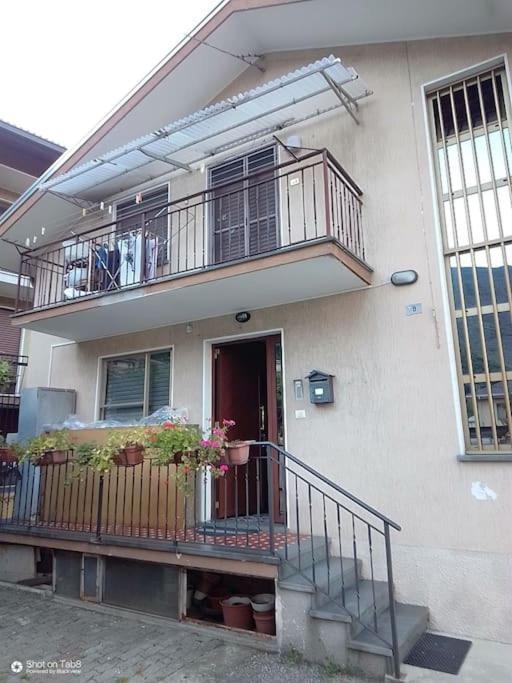 Casa Vacanze Quinci-Valle Quincinetto Dış mekan fotoğraf
