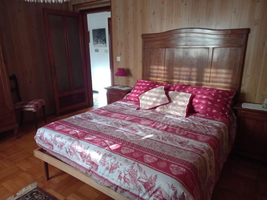 Casa Vacanze Quinci-Valle Quincinetto Dış mekan fotoğraf