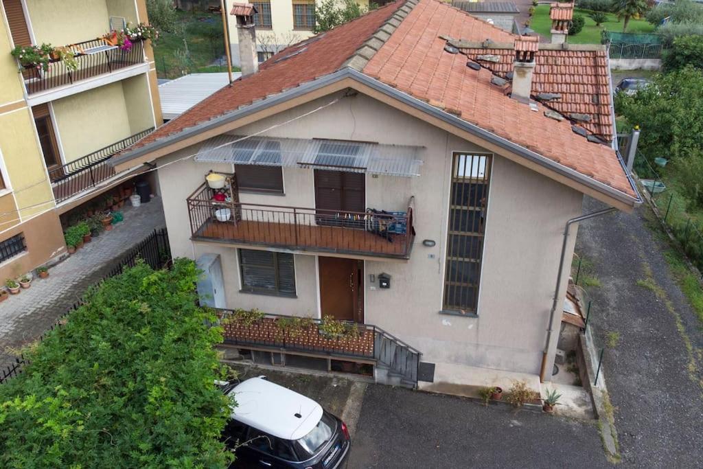 Casa Vacanze Quinci-Valle Quincinetto Dış mekan fotoğraf