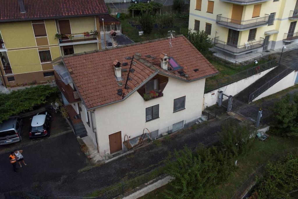 Casa Vacanze Quinci-Valle Quincinetto Dış mekan fotoğraf