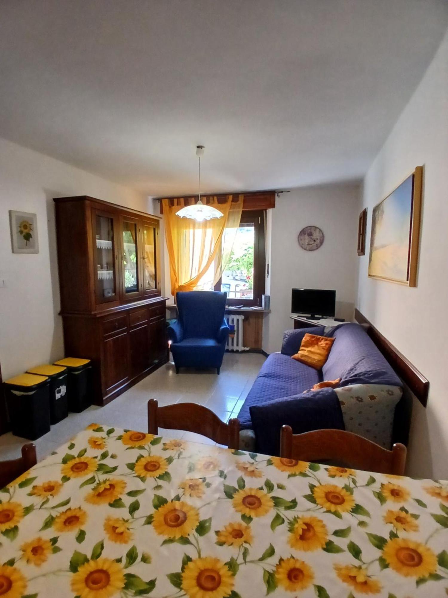 Casa Vacanze Quinci-Valle Quincinetto Dış mekan fotoğraf